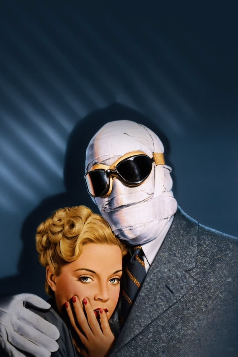 The Invisible Man Returns