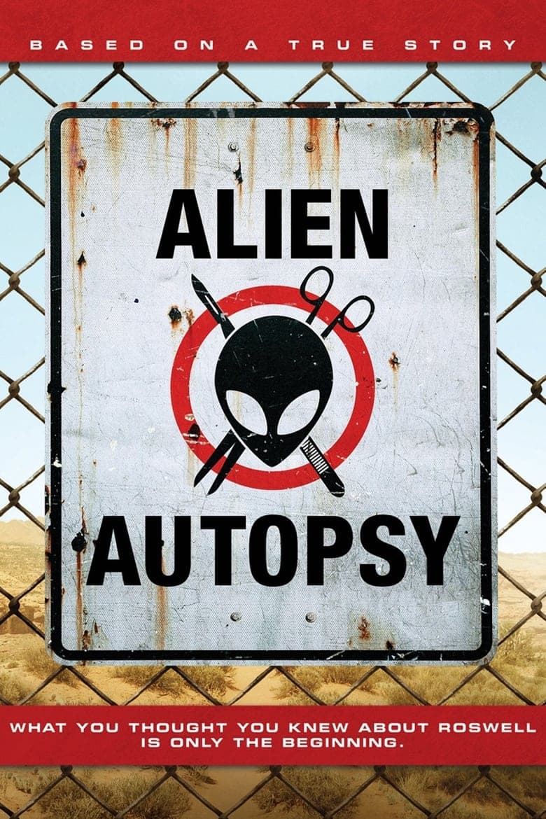 Alien Autopsy