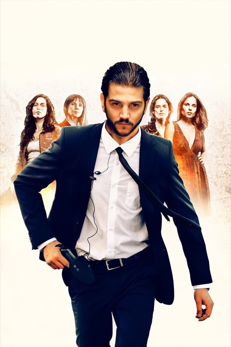 Walking Vengeance