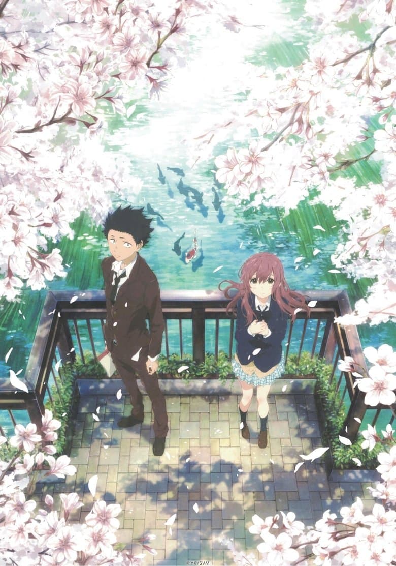 A Silent Voice: The Movie