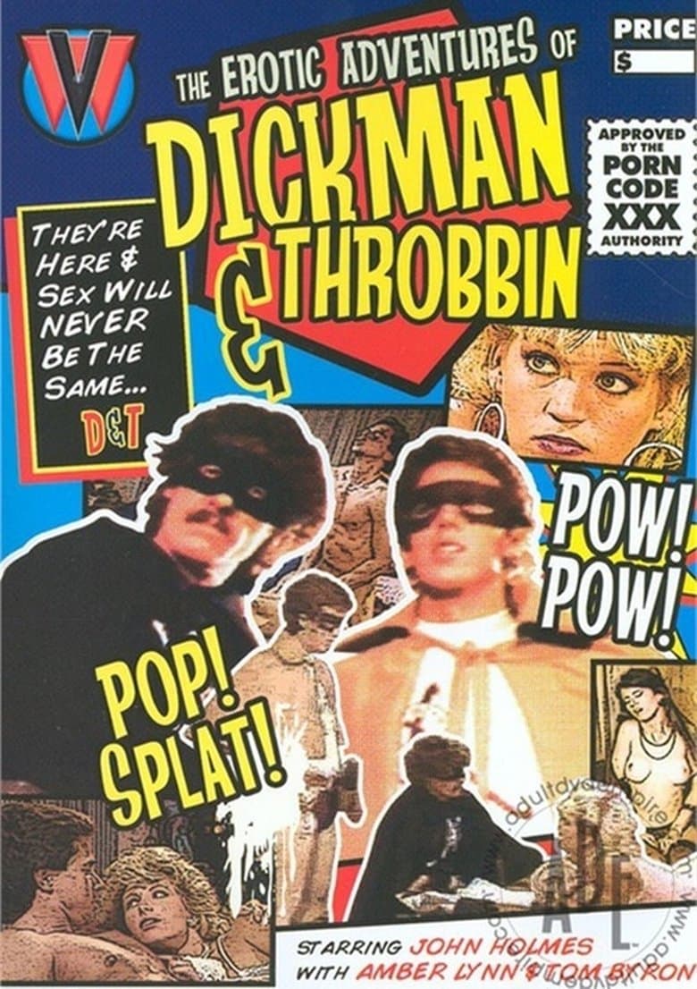 The Erotic Adventures of Bedman and Throbbin