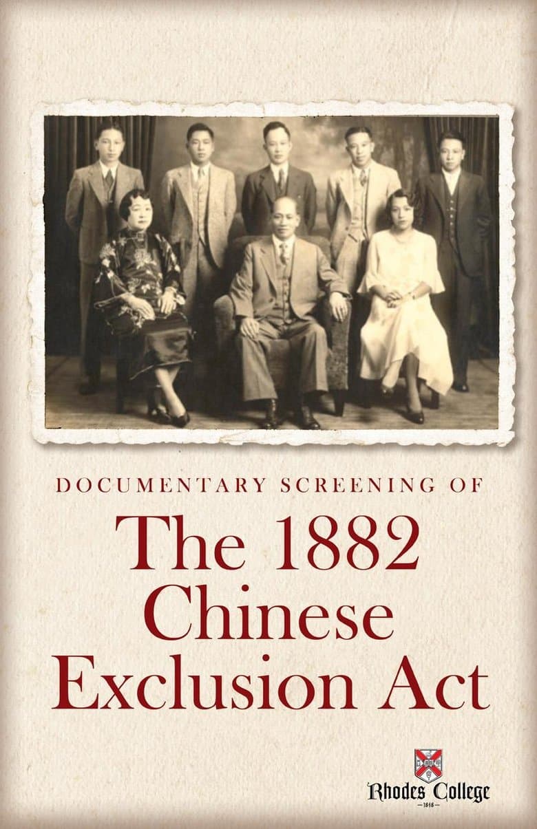 The Chinese Exclusion Act