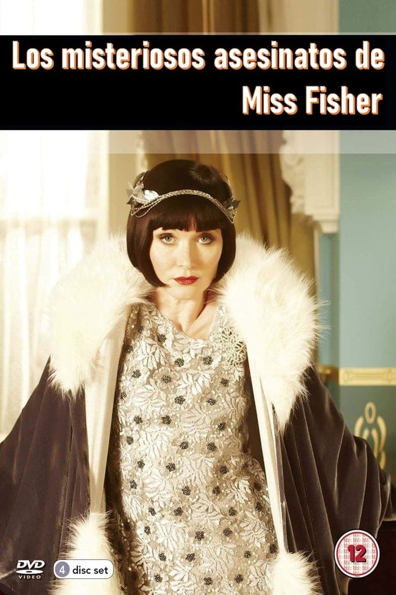 Miss Fisher's Murder Mysteries