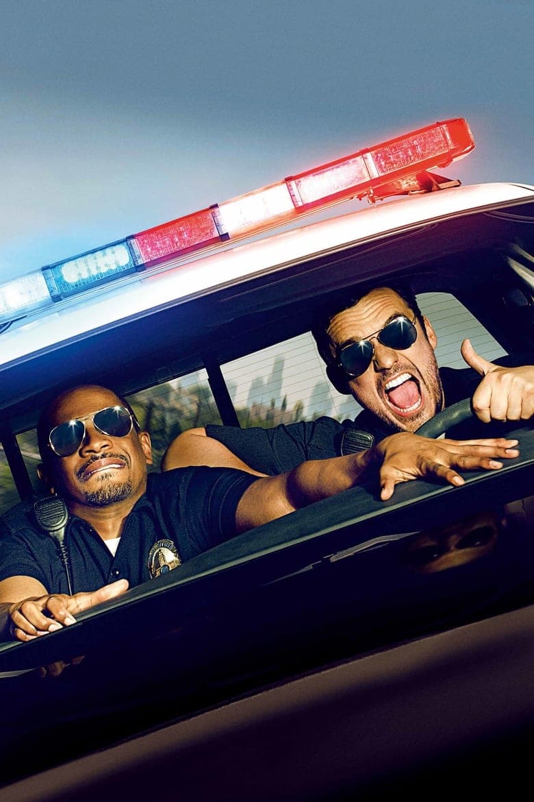 Let's Be Cops