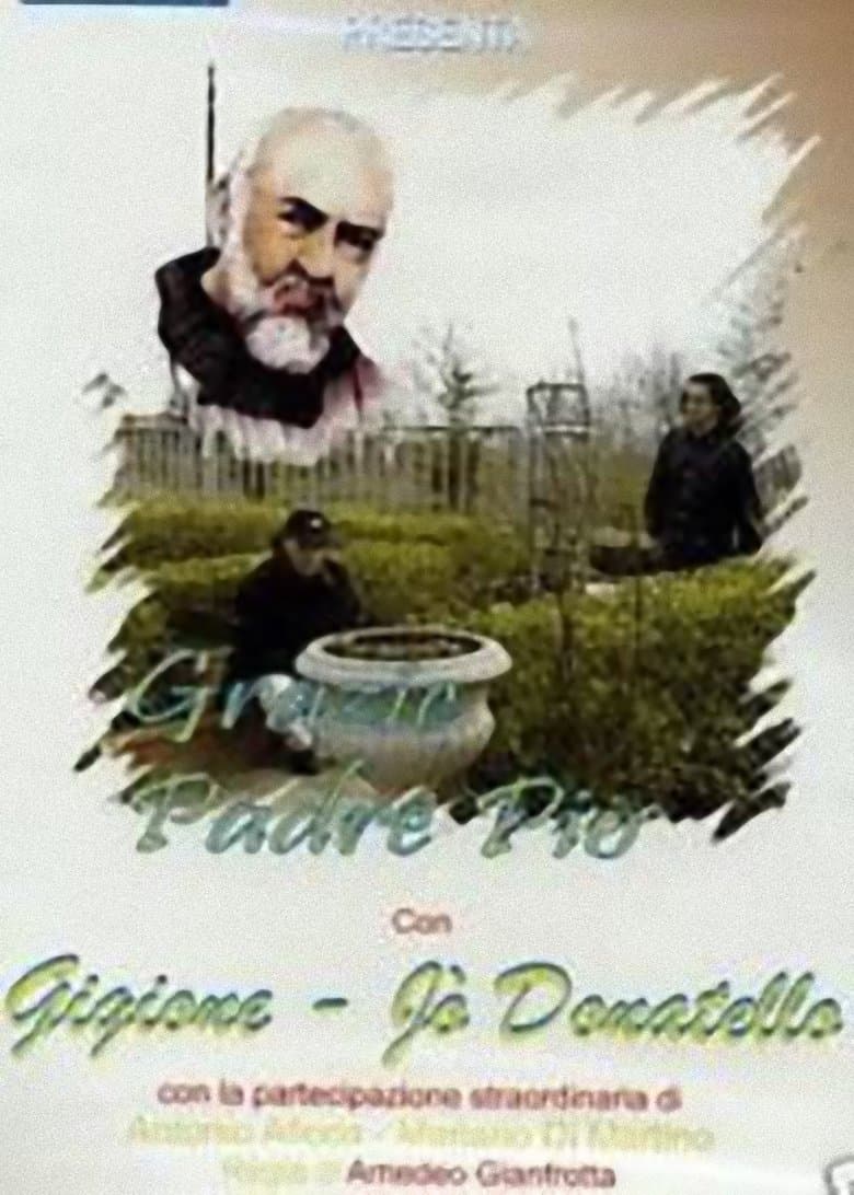 Thank You, Padre Pio!