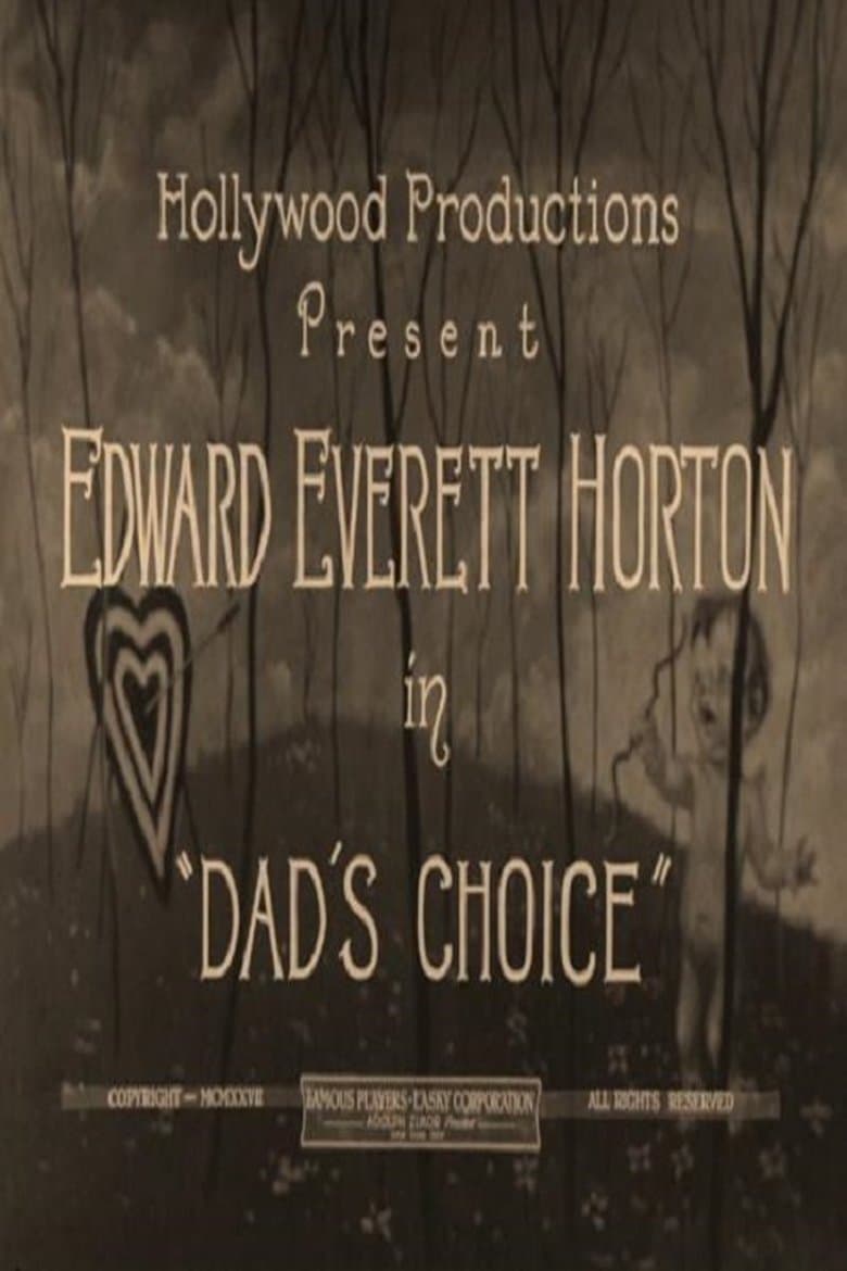 Dad's Choice
