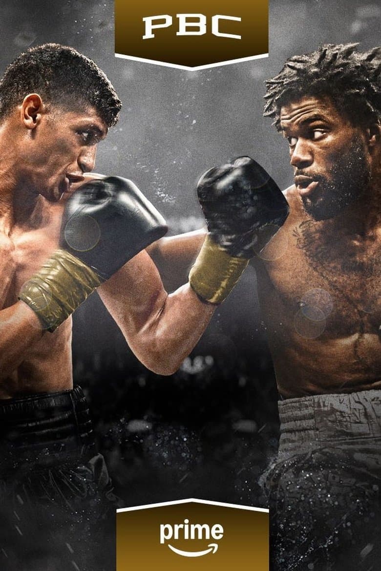Sebastian Fundora vs. Chordale Booker