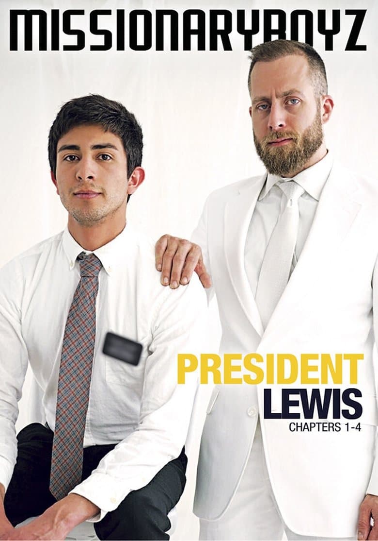 President Lewis: Chapters 1-4