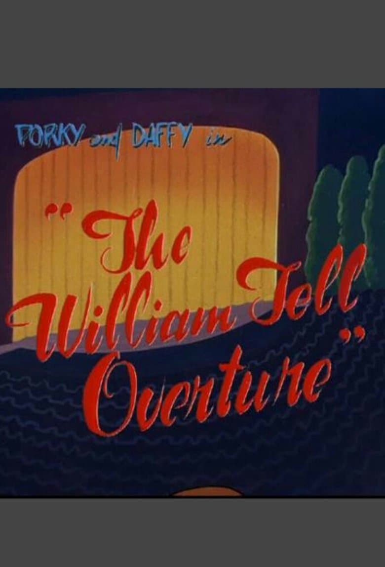 Porky and Daffy in the William Tell Overture