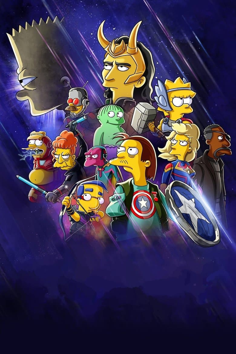 The Good, the Bart, and the Loki