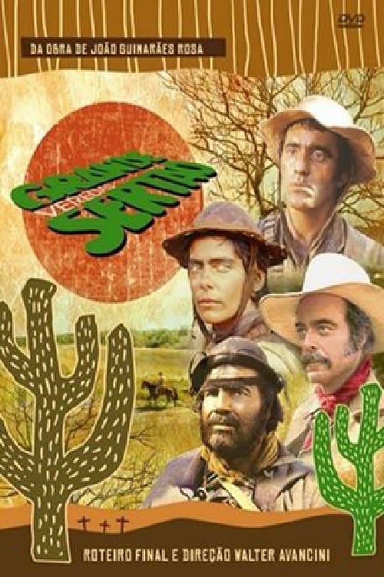 Grande Sertão: Veredas