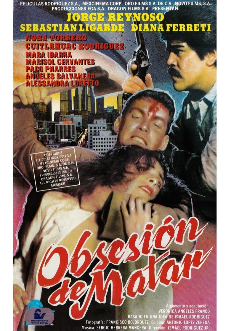 Obsession to Kill