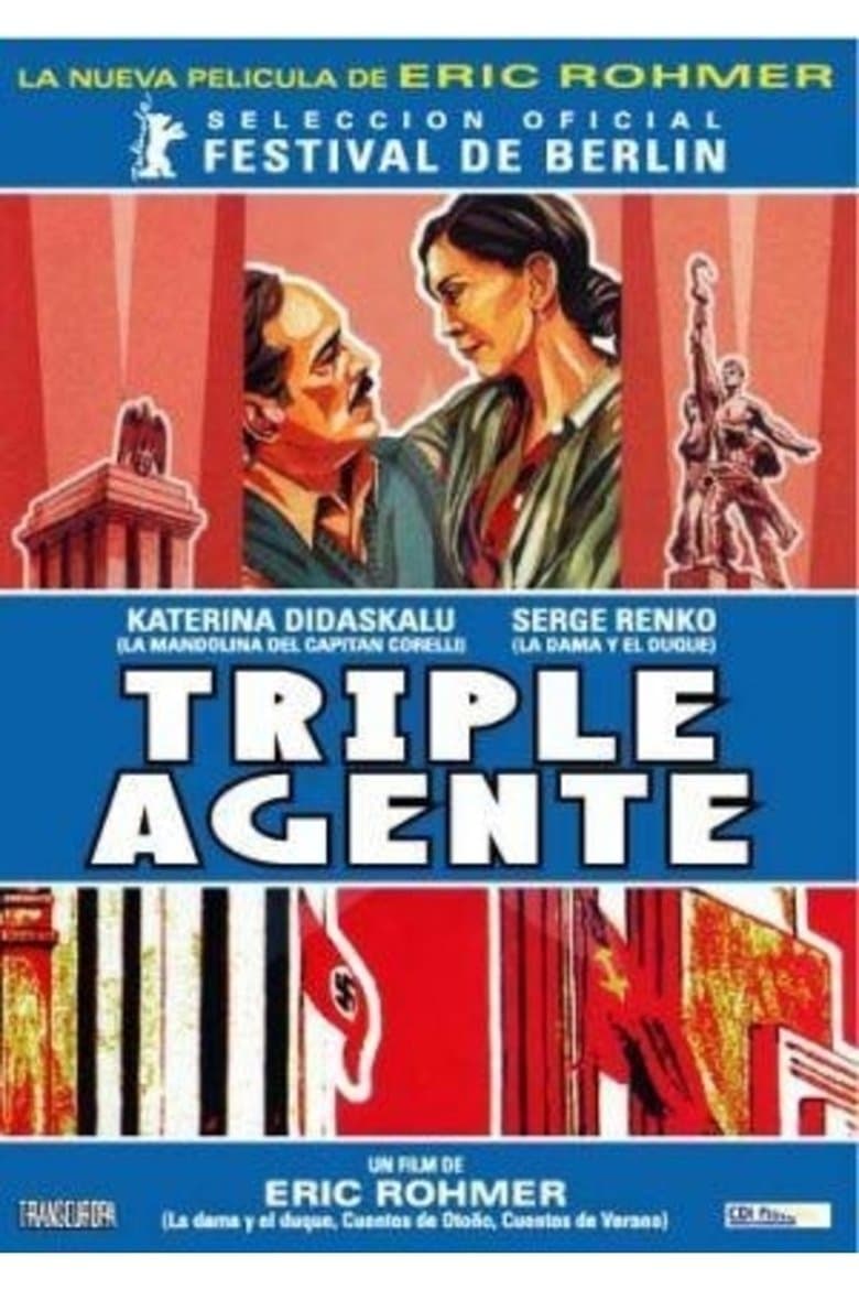 Triple Agent