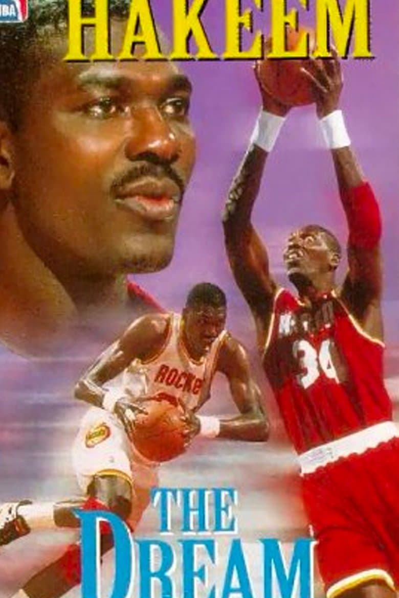 Hakeem Olajuwon - Hakeem the Dream