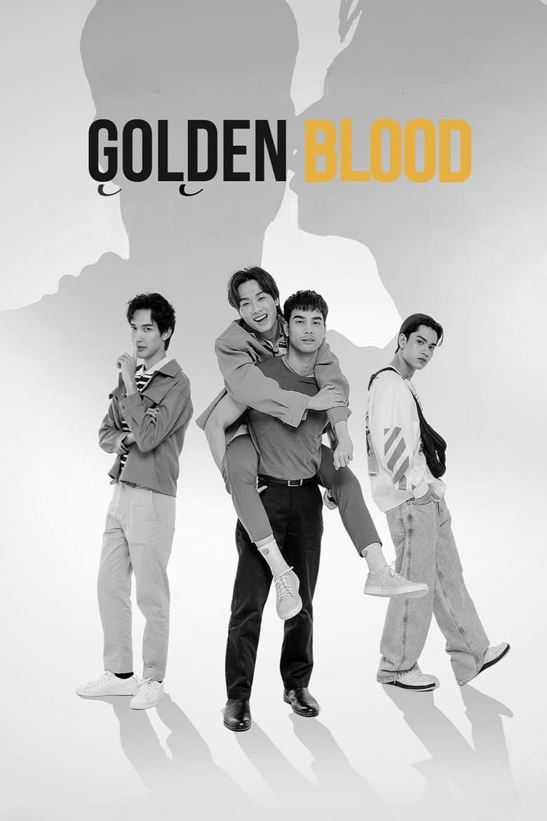 Golden Blood