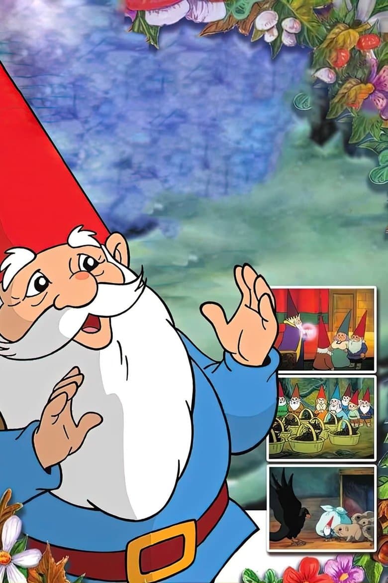 The World of David the Gnome