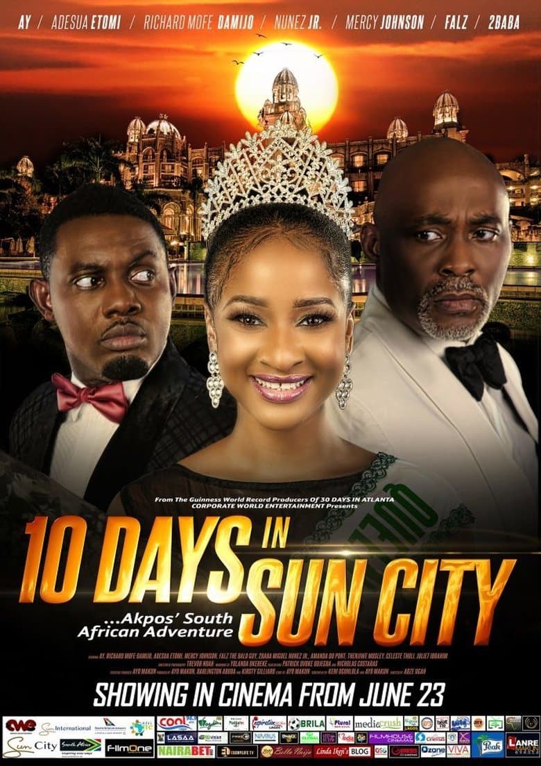 10 Days In Sun City