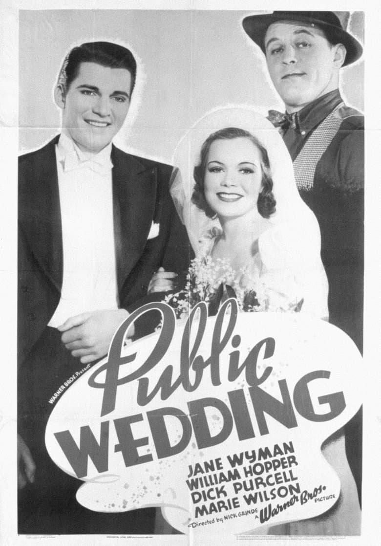 Public Wedding