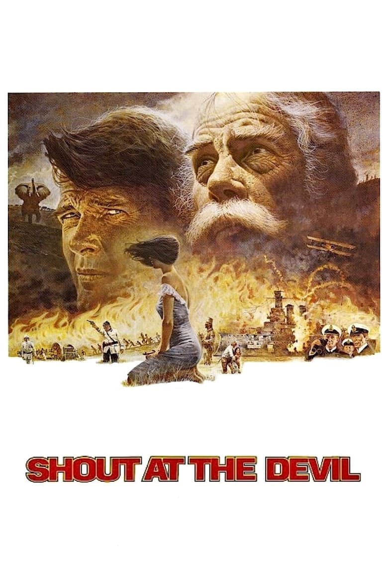 Shout at the Devil