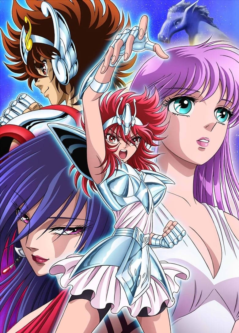 Saint Seiya: Saintia Sho