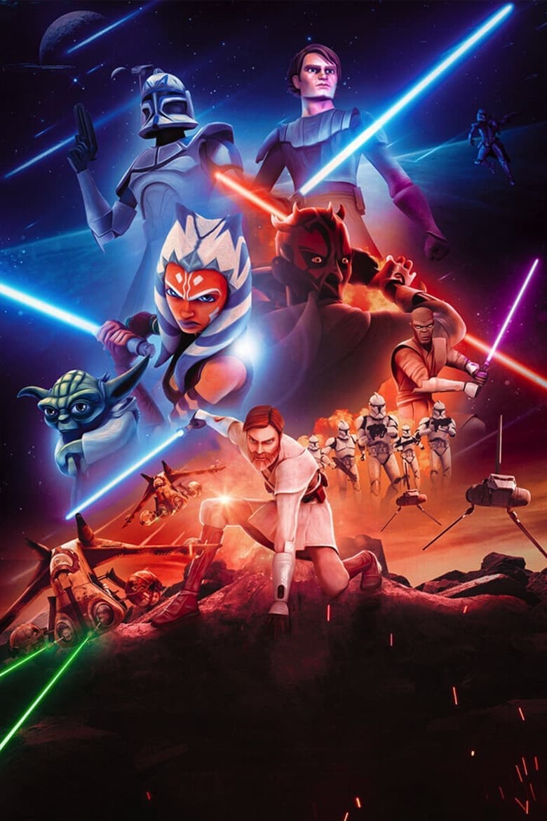 Star Wars: The Clone Wars