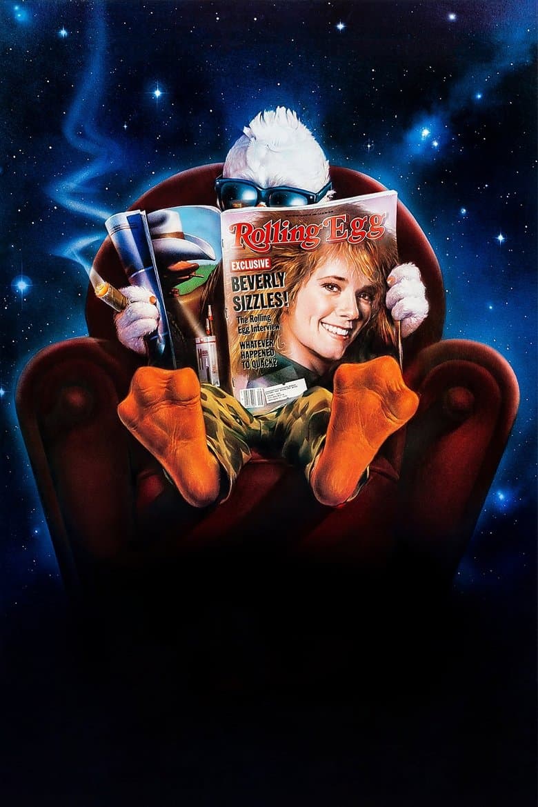 Howard the Duck