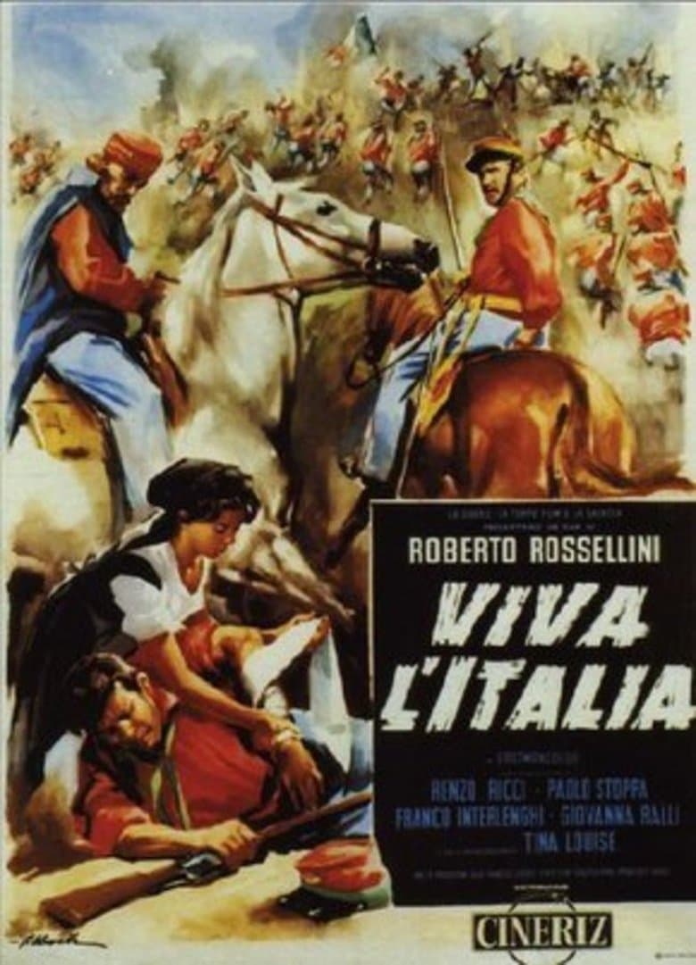 Viva l'Italia!