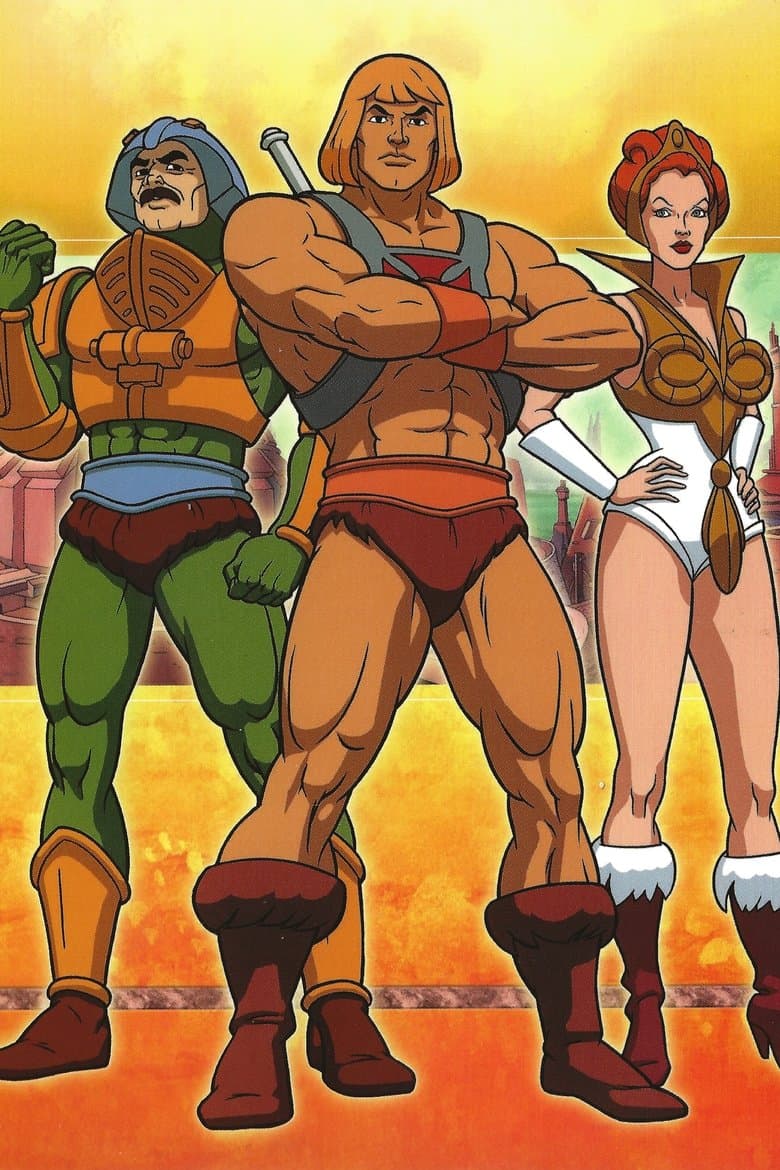 He-Man and the Masters of the Universe