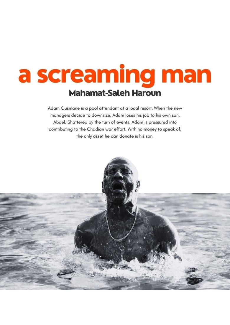 A Screaming Man
