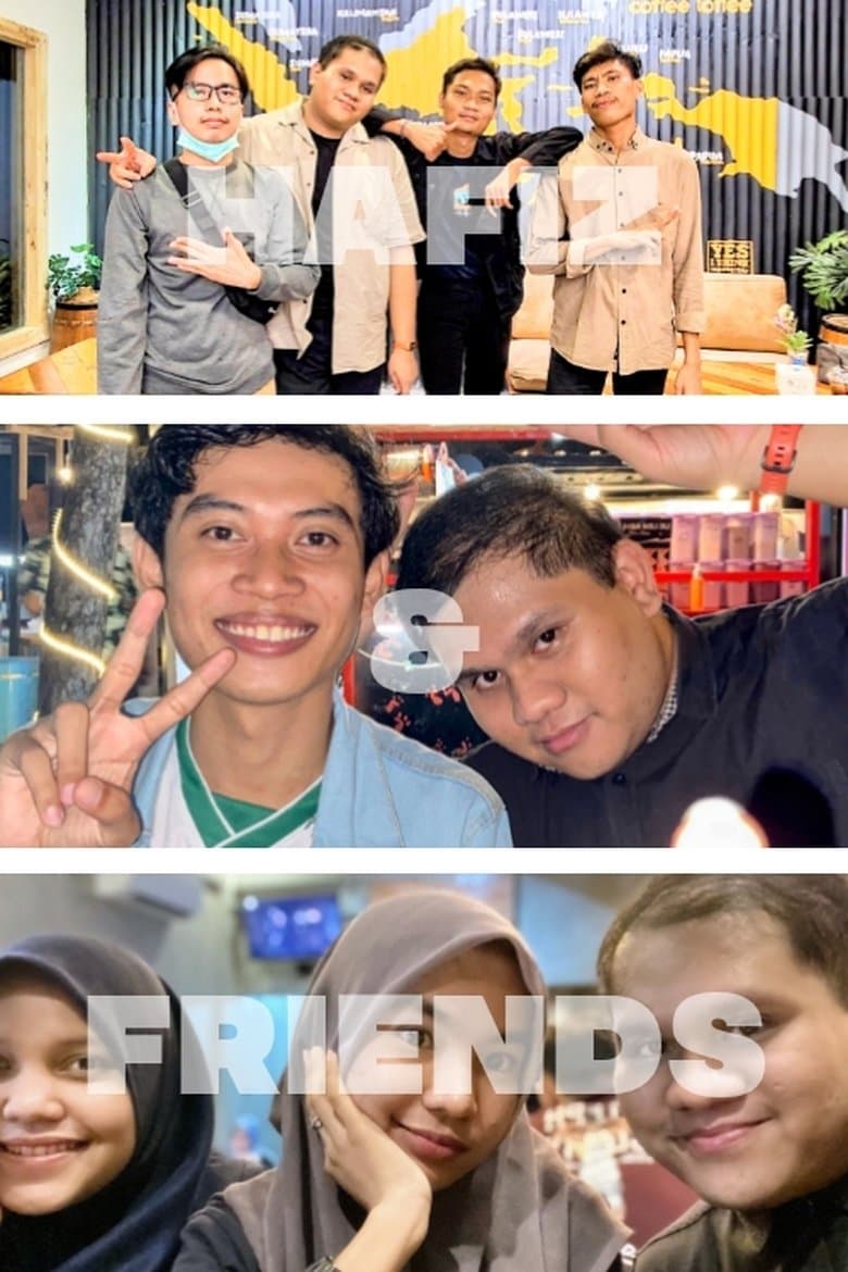 The All New Hafiz & Friends