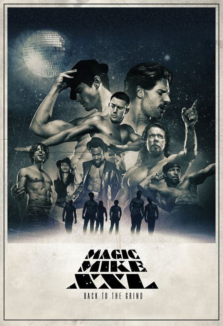 Magic Mike XXL