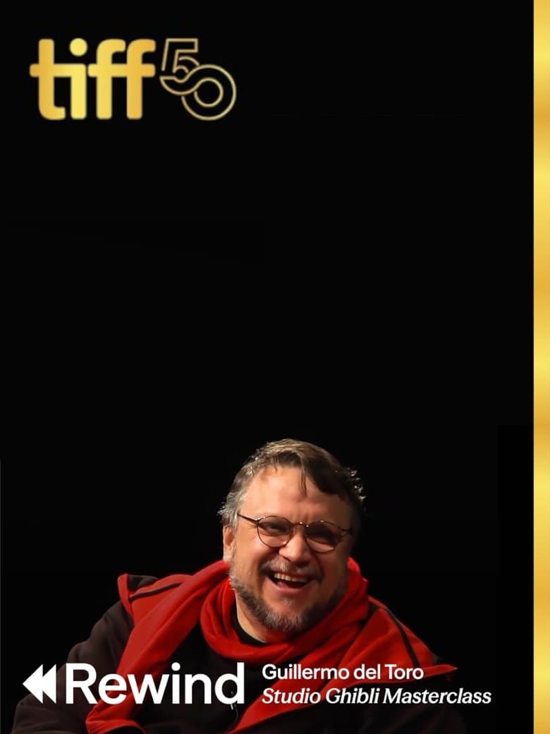 Guillermo del Toro - STUDIO GHIBLI MASTERCLASS