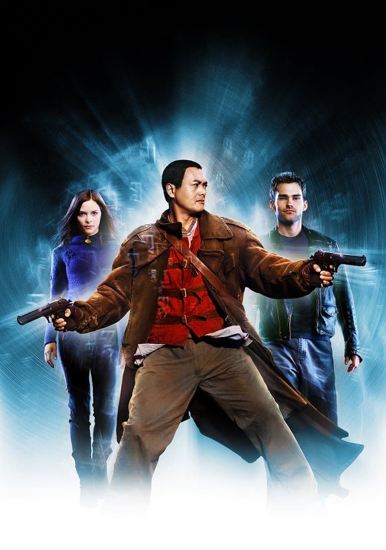 Bulletproof Monk