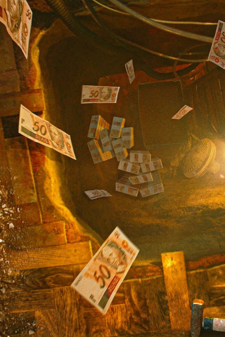 Hei$t: The Great Robbery of Brazil's Central Bank