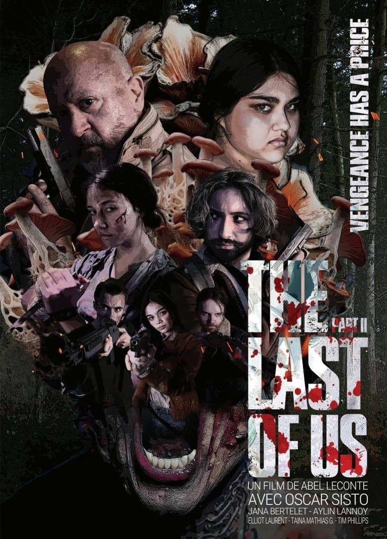 The last of us part 2 (fan film)