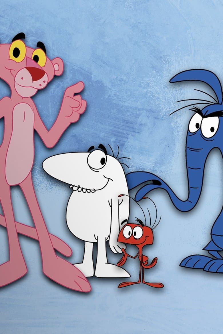 Pink Panther and Pals
