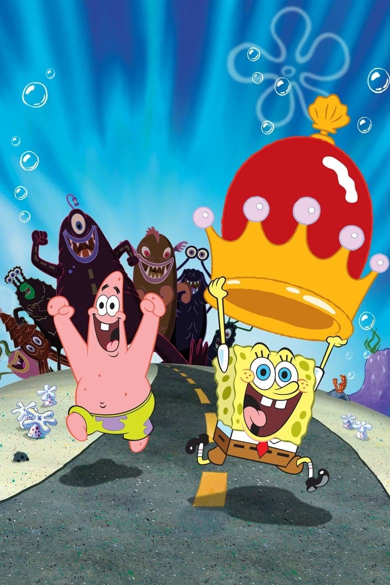 The SpongeBob SquarePants Movie