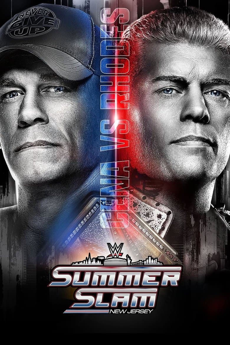 WWE SummerSlam 2025 - Sunday