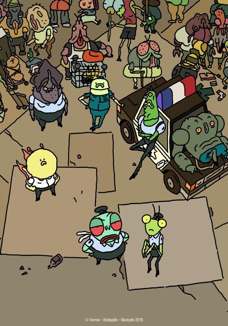 Vermin