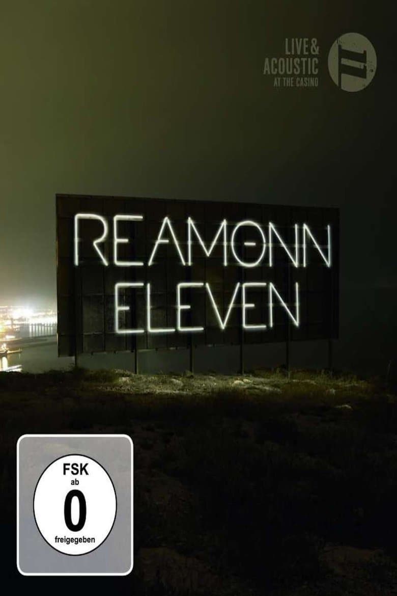 Reamonn: Eleven (Live & Acoustic At The Casino)