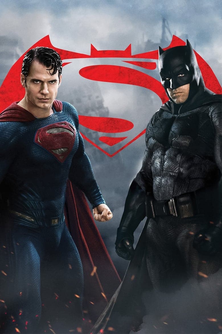 Batman v Superman: Dawn of Justice