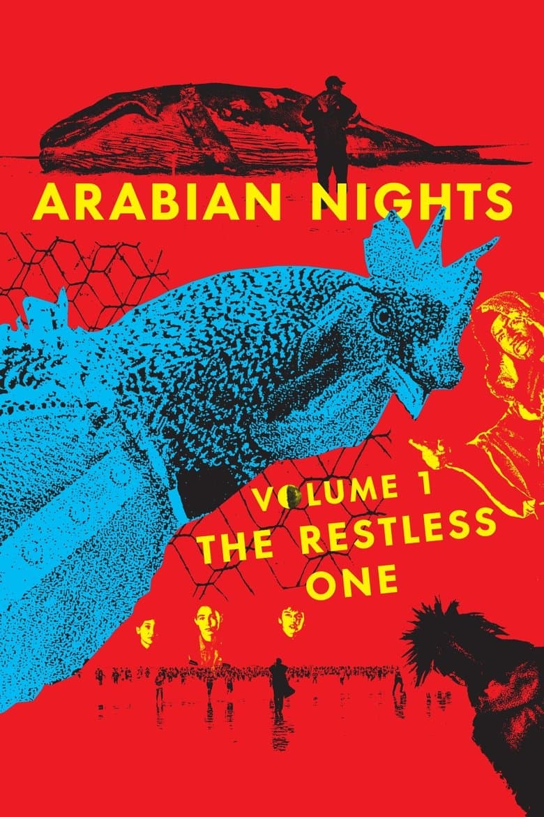 Arabian Nights: Volume 1, The Restless One