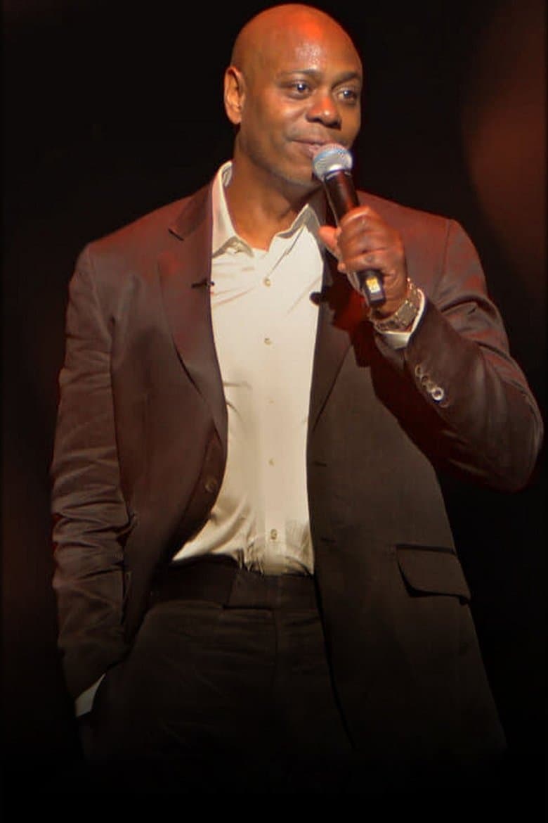 Dave Chappelle: What's in a Name?