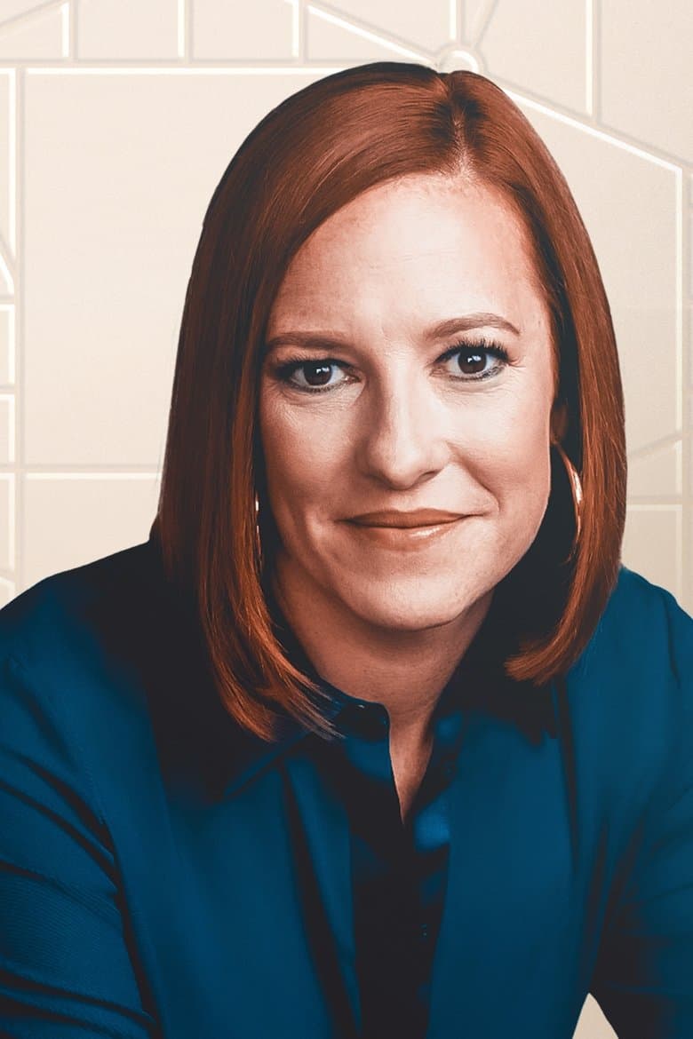 The Briefing with Jen Psaki