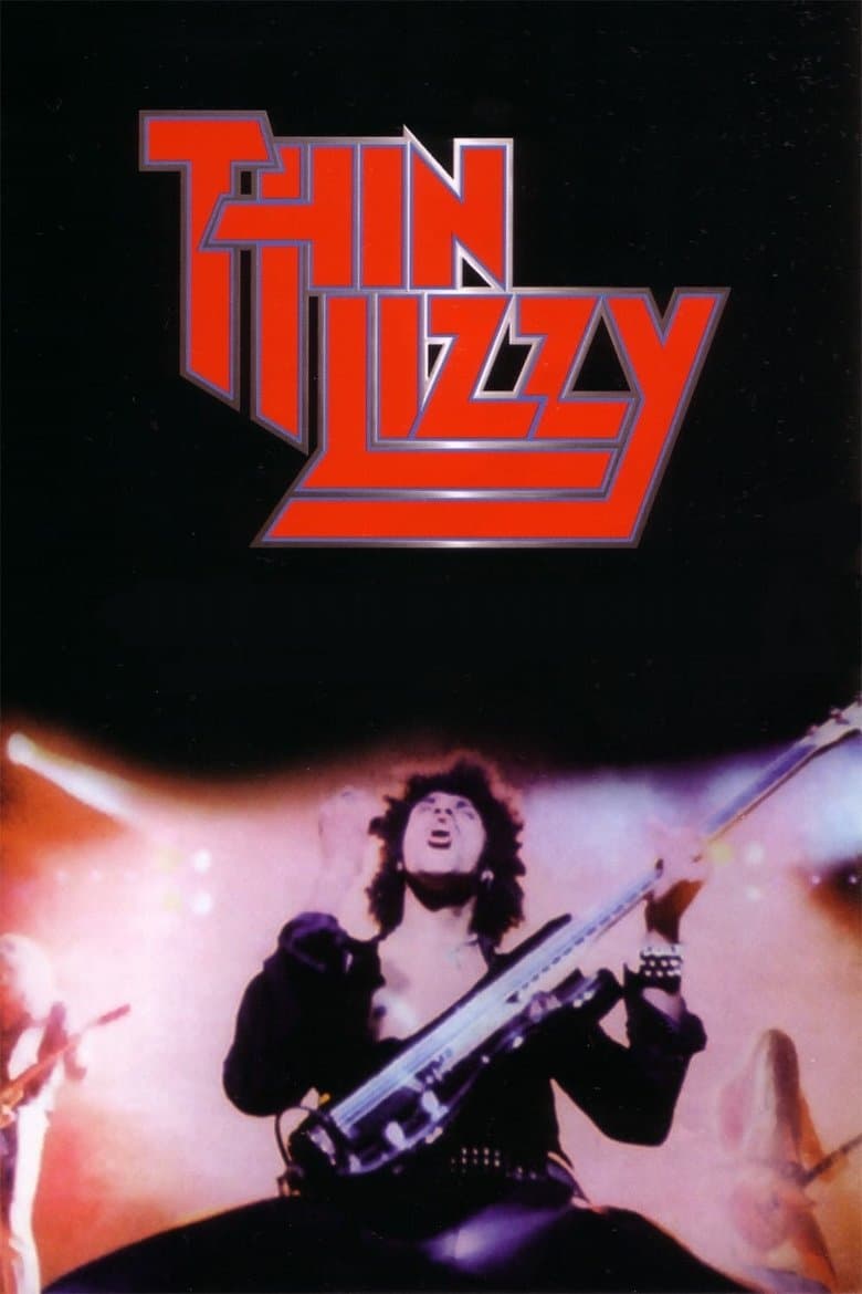 Thin Lizzy - Live and Dangerous