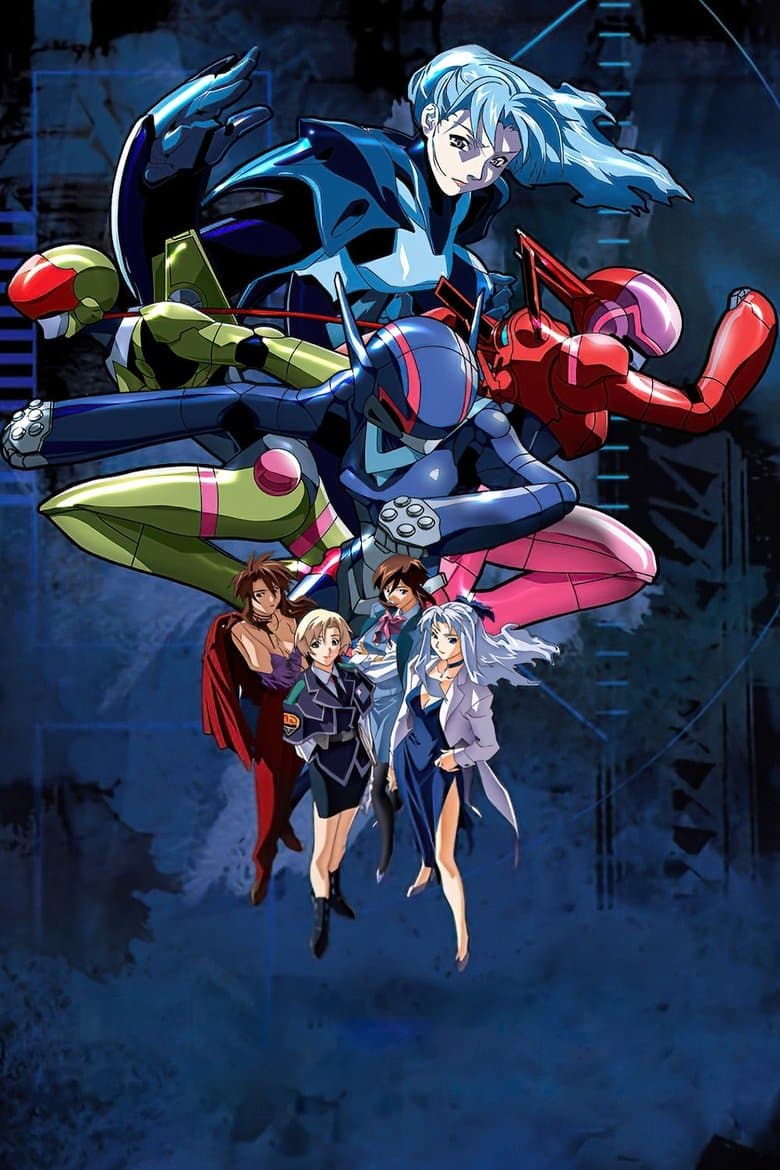 Bubblegum Crisis Tokyo 2040