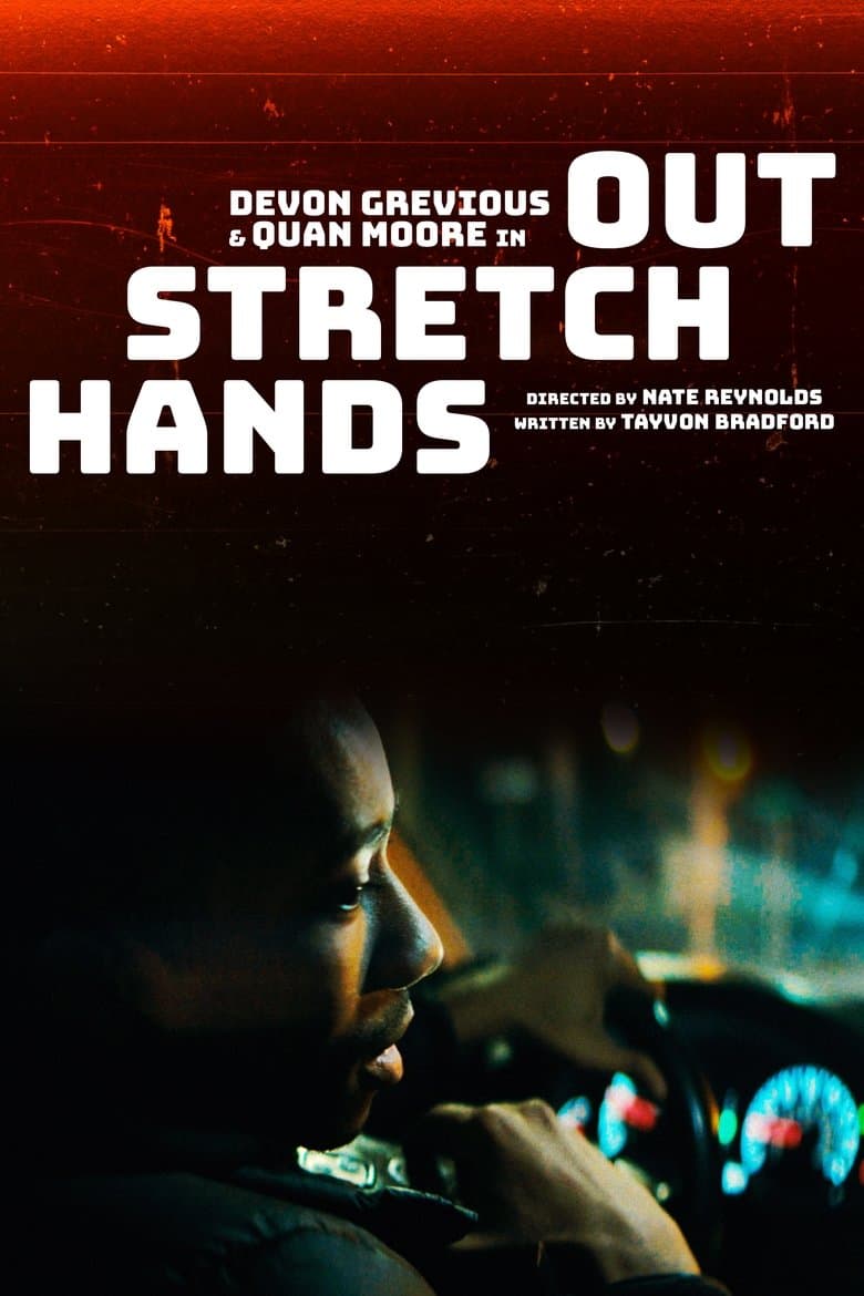 Outstretched Hands
