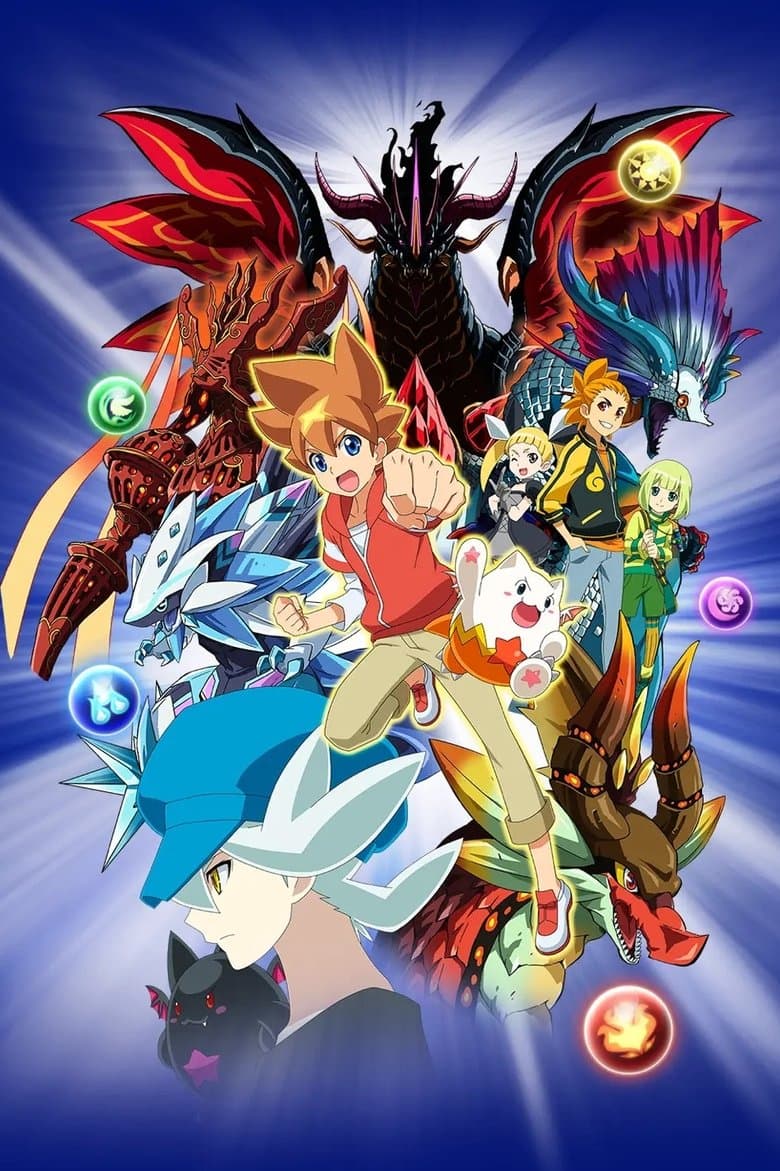 Puzzle & Dragons X