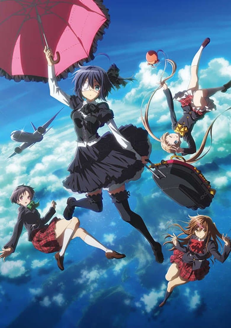 Love, Chunibyo & Other Delusions! Take On Me