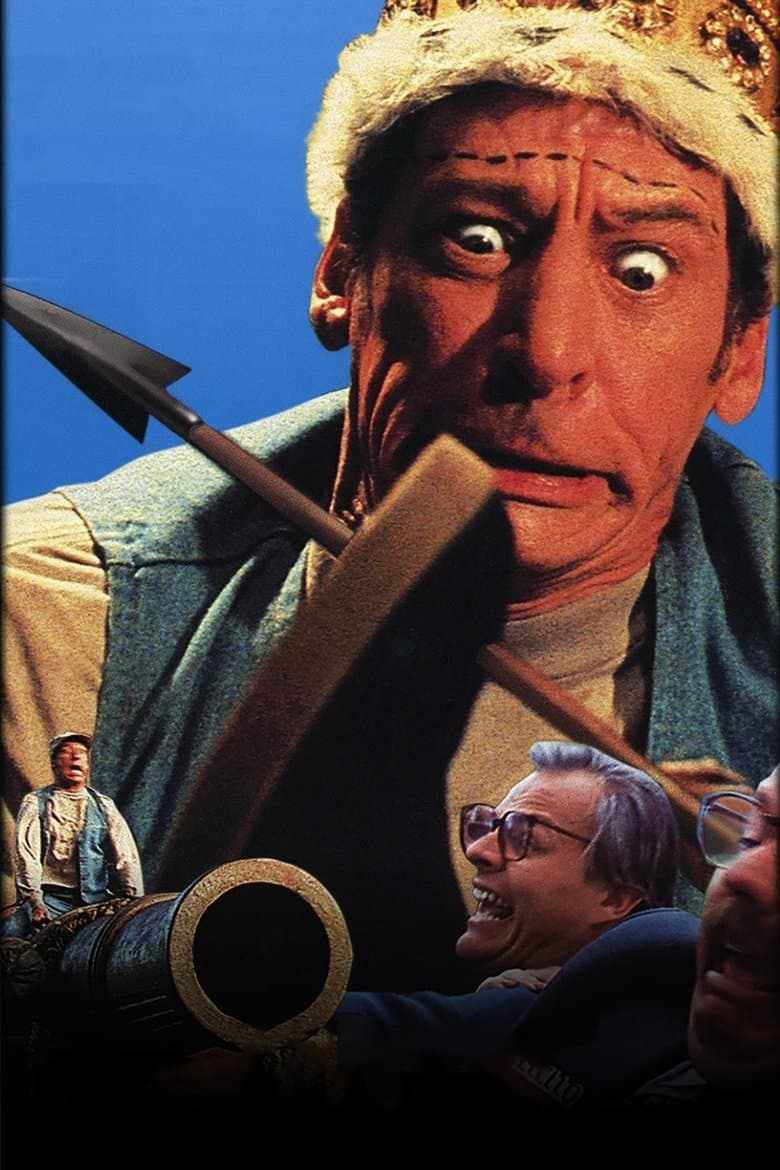 Ernest Rides Again